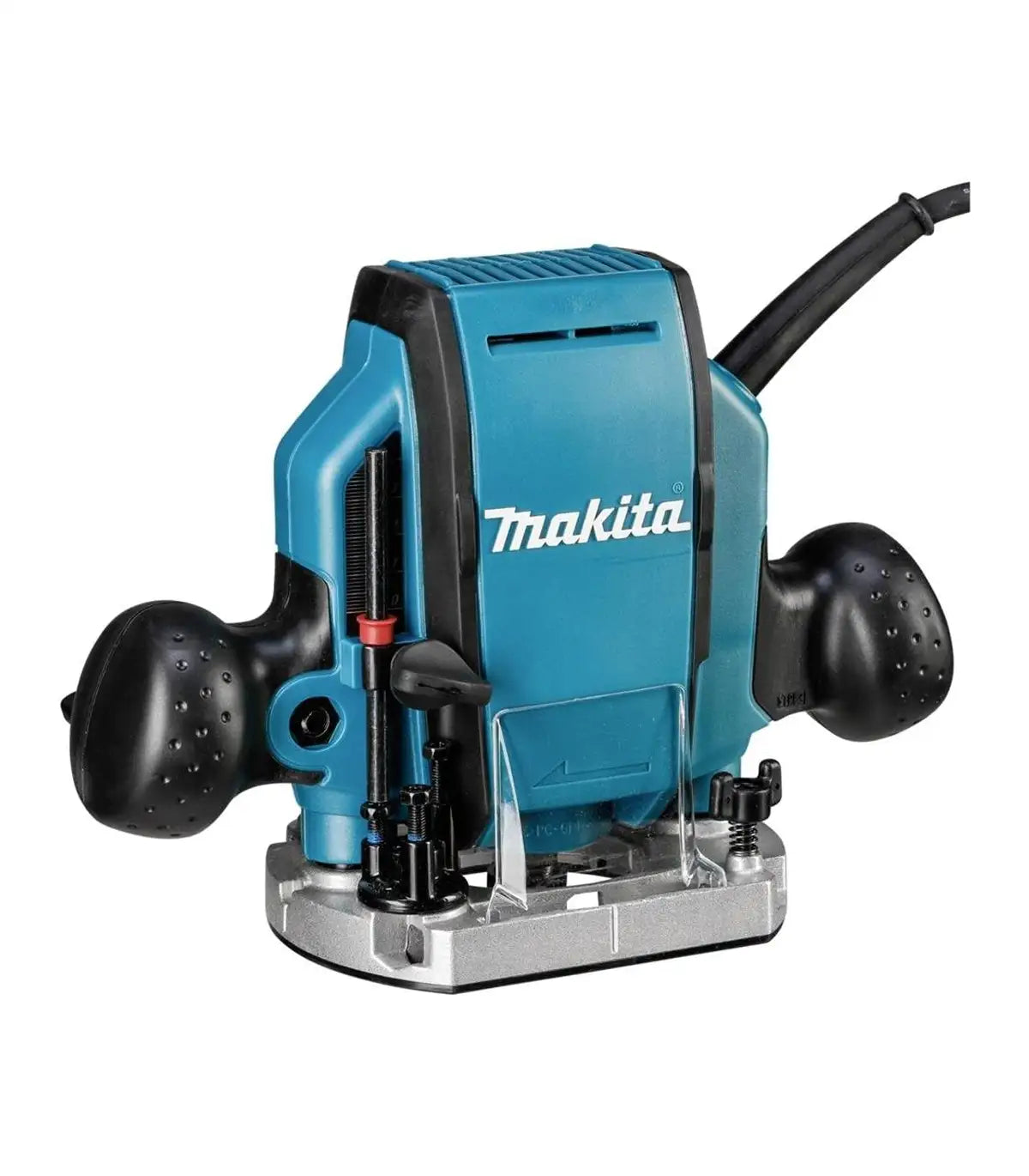 Makita – Glodalica / frezer RP0900 by Makita Električne glodalice i blanje