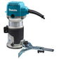Makita – Jednoručna glodalica RT0702C by Makita Električne glodalice i blanje