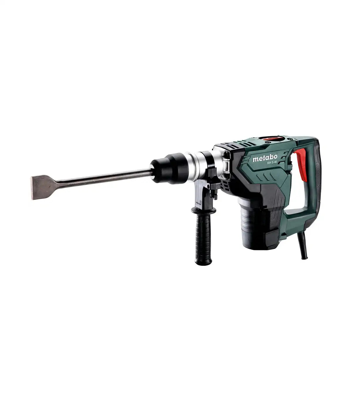 Metabo – Bušilica – čekić Kombinovani SDS-max 1.100W KH 5-40 by METABO Električne bušilice i čekići