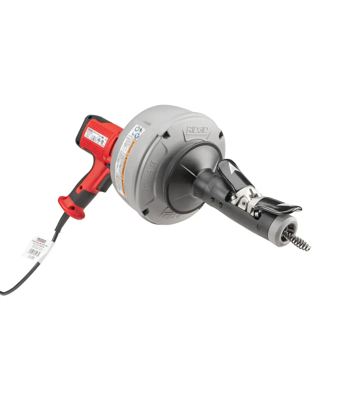Ridgid – Uređaj za čišćenje cijevi K45 AF Čistači cijevi