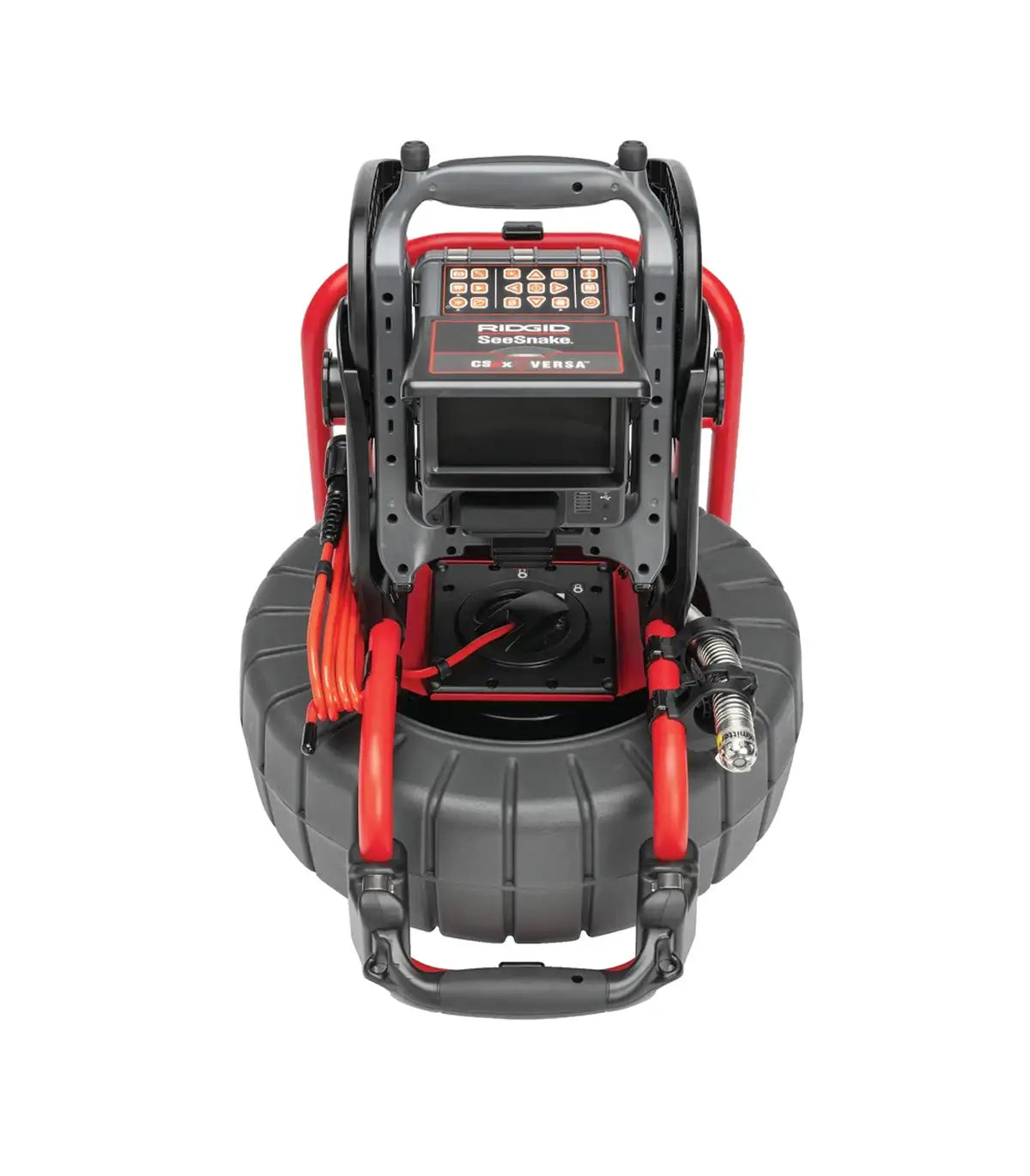 Ridgid – Kamera za inspekciju cijevi COMPACT C 40 TRUESENSE by Makita Razni alati za cijevi