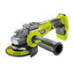 Ryobi – Akumulatorska bušilica-odvijač sa ugaonom brusilicom 18 V STARTNI SET + 2 baterije 2.0 Ah + punjač + torba R18DDAG-220S by RYOBI Aku setovi alata