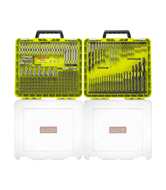 Ryobi – 200 – dijelni set burgija i bitova RAKDD200 Setovi alata