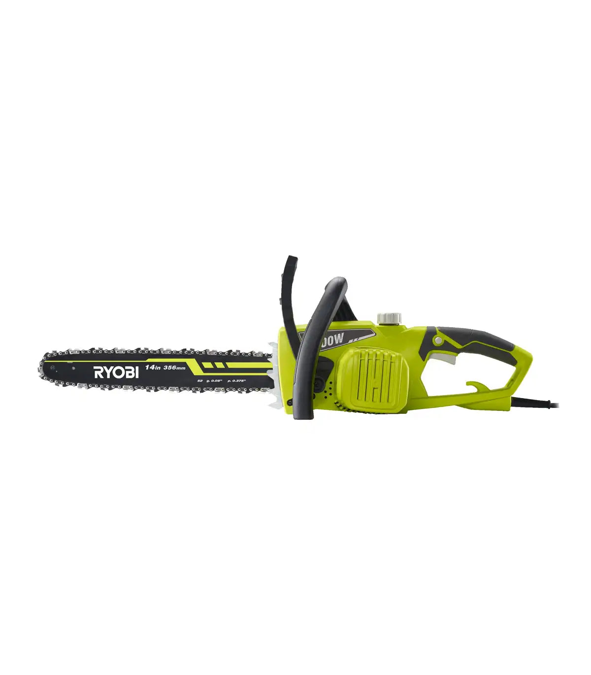 Ryobi – Električna lančana pila za drvo motorka 1900 W 35 cm RCS1935B RYGAR Lančane pile za drvo (motorke)