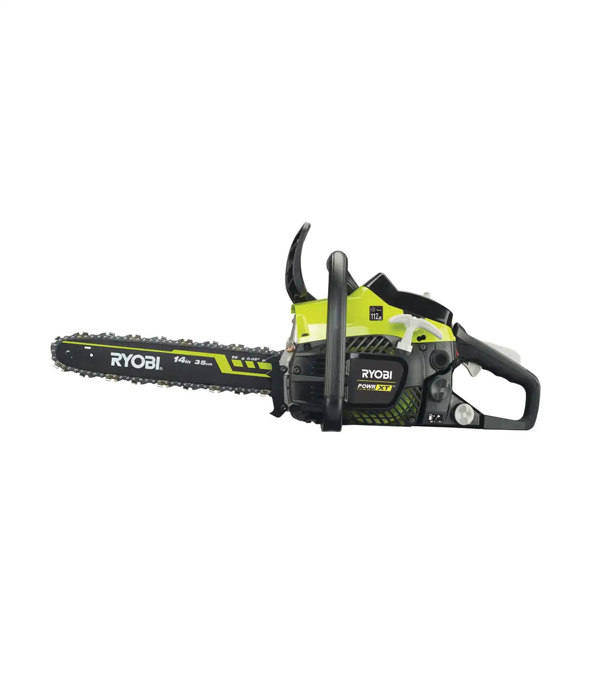 Ryobi – Benzinska motorna pila 37,2 ccm 35 cm RCS3835T Lančane pile za drvo (motorke)