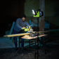 Ryobi – Aku/hibrid lampa svjetiljka 18V ONE+, RLPH18 by RYOBI Aku lampe - detalj 2