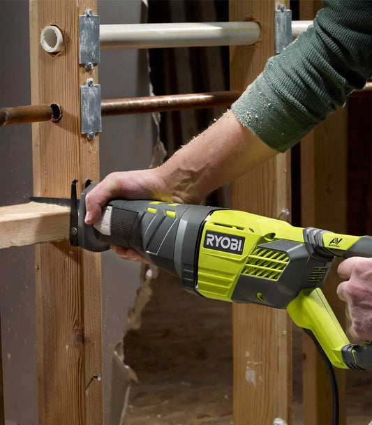 Ryobi – Električna recipročna pila 1200 W RRS1200-K by RYOBI Električne recipročne pile