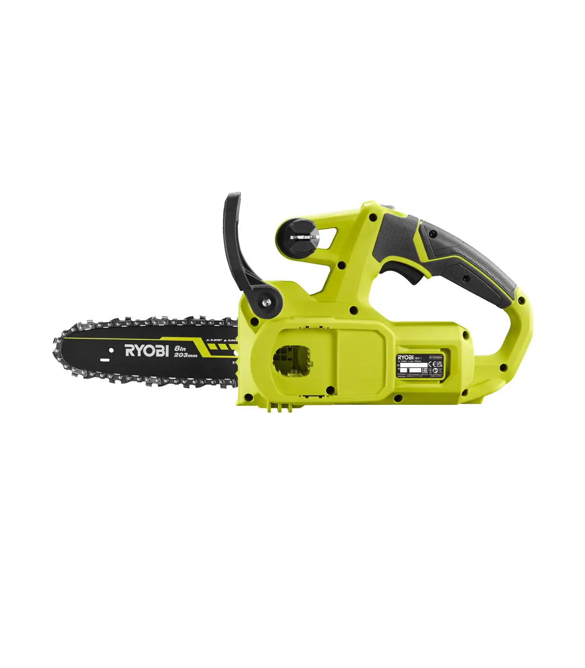 Ryobi – Akumulatorska lančana pila 18 V 20 cm SOLO RY18CS20A-0 by RYOBI Lančane pile za drvo (motorke)