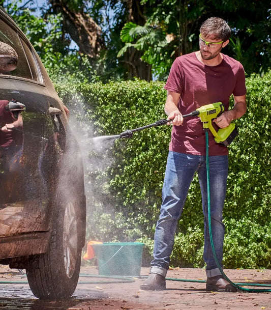 Ryobi – Akumulatorski pištolj za pranje 18V ONE+ RY18PW22A-0 SOLO Visokotlačni perači