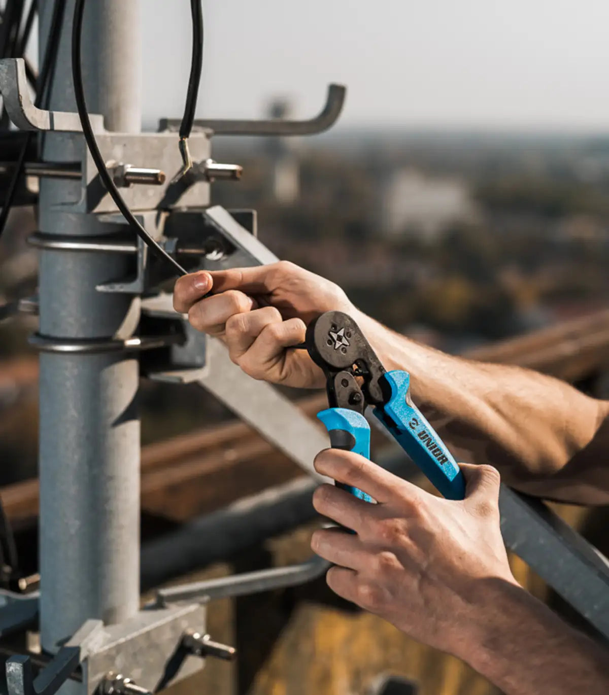 Unior – Kliješta grip za stopice – 427/4AG by Unior Kliješta