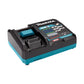 XGT Makita 40V – Brzi punjač za bateriju DC40RA 191E07-8 by Makita DC40RA Baterije i punjači
