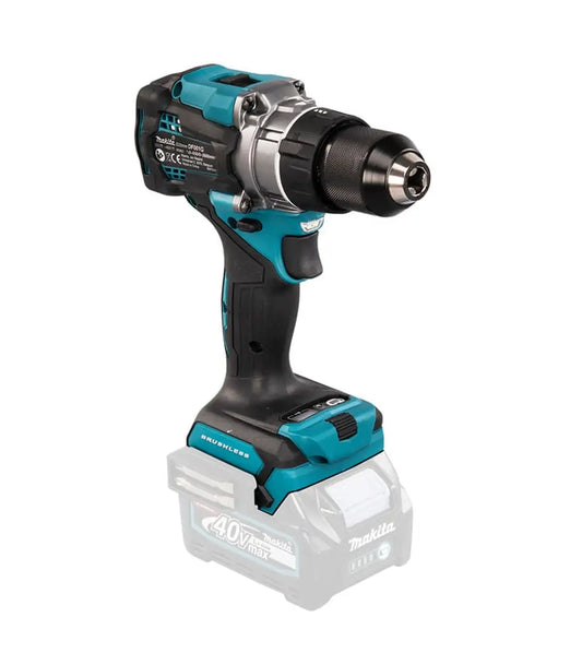 XGT Makita 40V – Akumulatorska bušilica-odvijač DF002GZ Aku bušilice, odvijači i čekići
