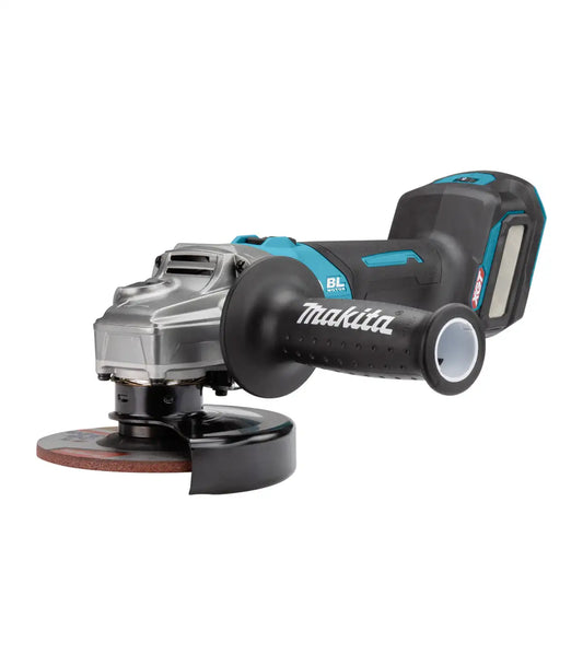 XGT Makita 40V – Akumulatorska kutna brusilica 40 V, 125mm GA023GZ Aku brusilice i polirke