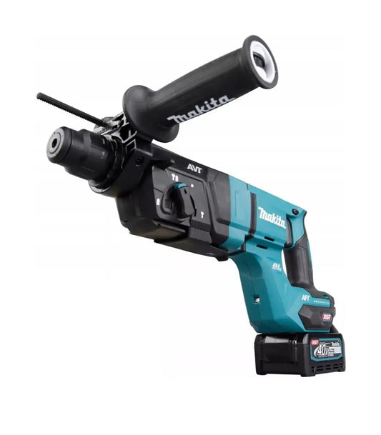 XGT MAKITA 40V – Akumulatorska bušilica-čekić HR007GZ Aku bušilice, odvijači i čekići