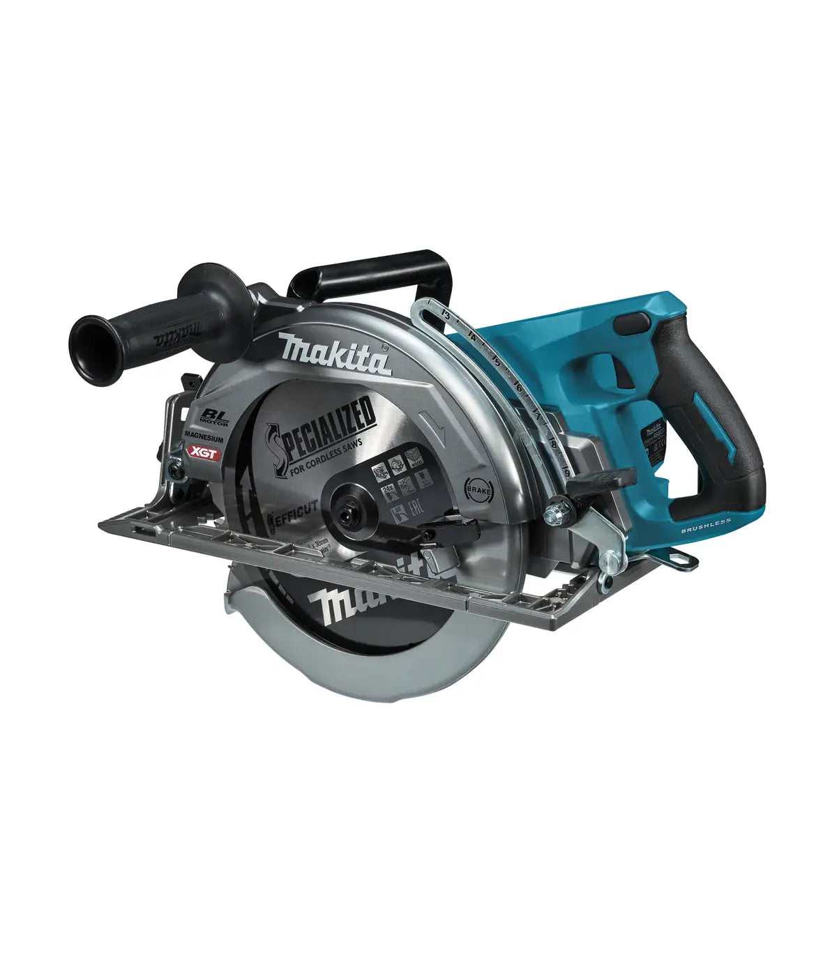 XGT Makita 40V – Akumulatorska ručna kružna pila RS002GZ Aku kružne pile