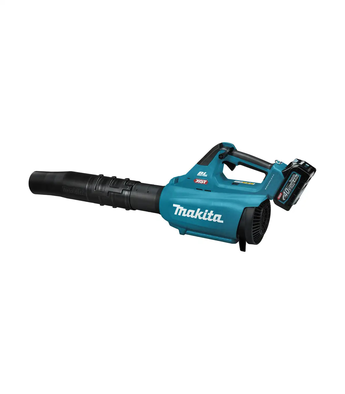 XGT Makita 40V – Akumulatorsko puhalo 40V XGT u setu sa baterijom 4.0 Ah i brzim punjačem UB001GM101 Puhači