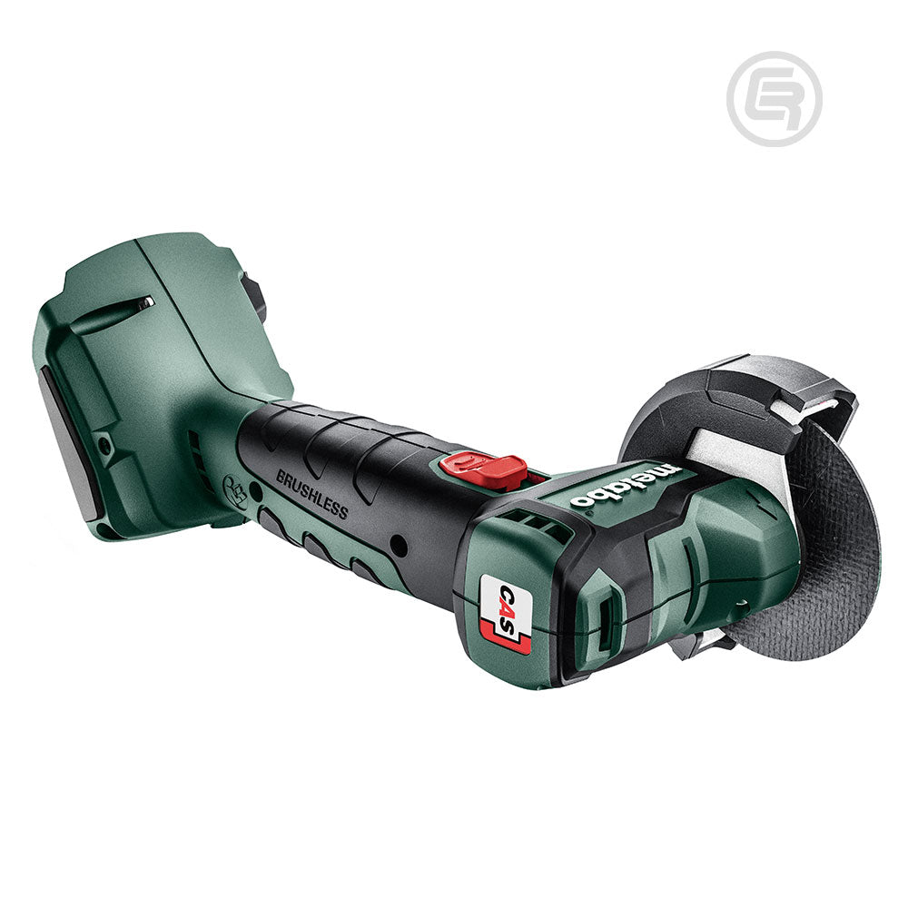 Metabo Brusilica CC 18 LTX BL Kutna Aku 76 mm / 18 V (bez baterija i punjača) – 600349850 by Metabo 600349850 Aku Brusilice