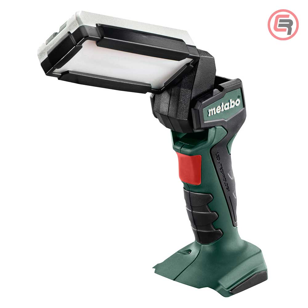 Metabo Svjetiljka SLA 14. 4 – 18 LED (bez baterija i punjača) – 600370000 by Metabo 600370000 Aku Ostali Alati