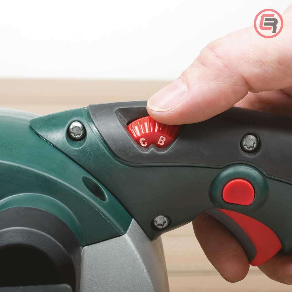 Metabo Brusilica BAE 75 Tračna 75 x 533 mm / 1.010 W – 600375000 by Metabo 600375000 Ostali Alati - detalj 6