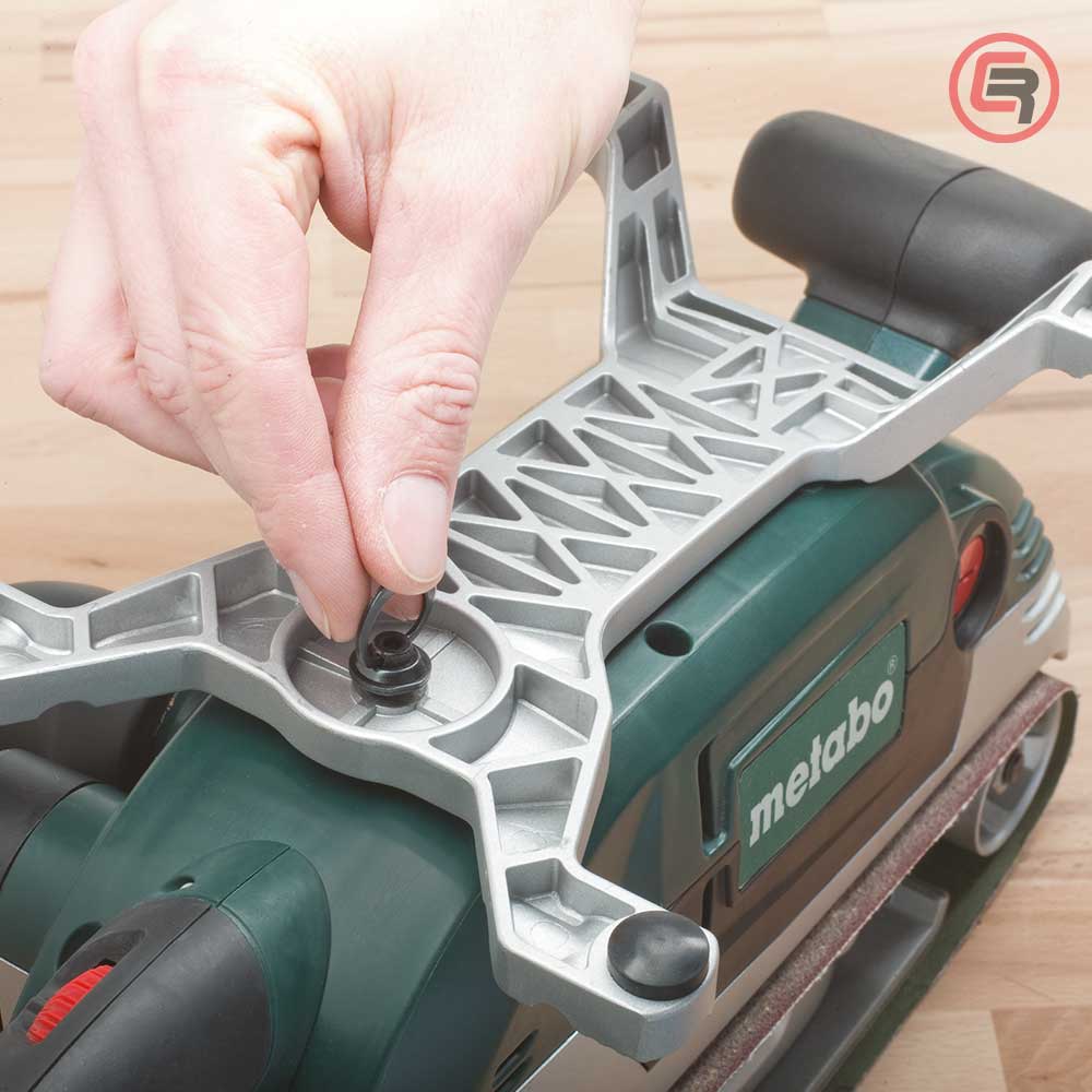 Metabo Brusilica BAE 75 Tračna 75 x 533 mm / 1.010 W – 600375000 by Metabo 600375000 Ostali Alati - detalj 5