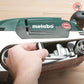 Metabo Brusilica BAE 75 Tračna 75 x 533 mm / 1.010 W – 600375000 by Metabo 600375000 Ostali Alati - detalj 4