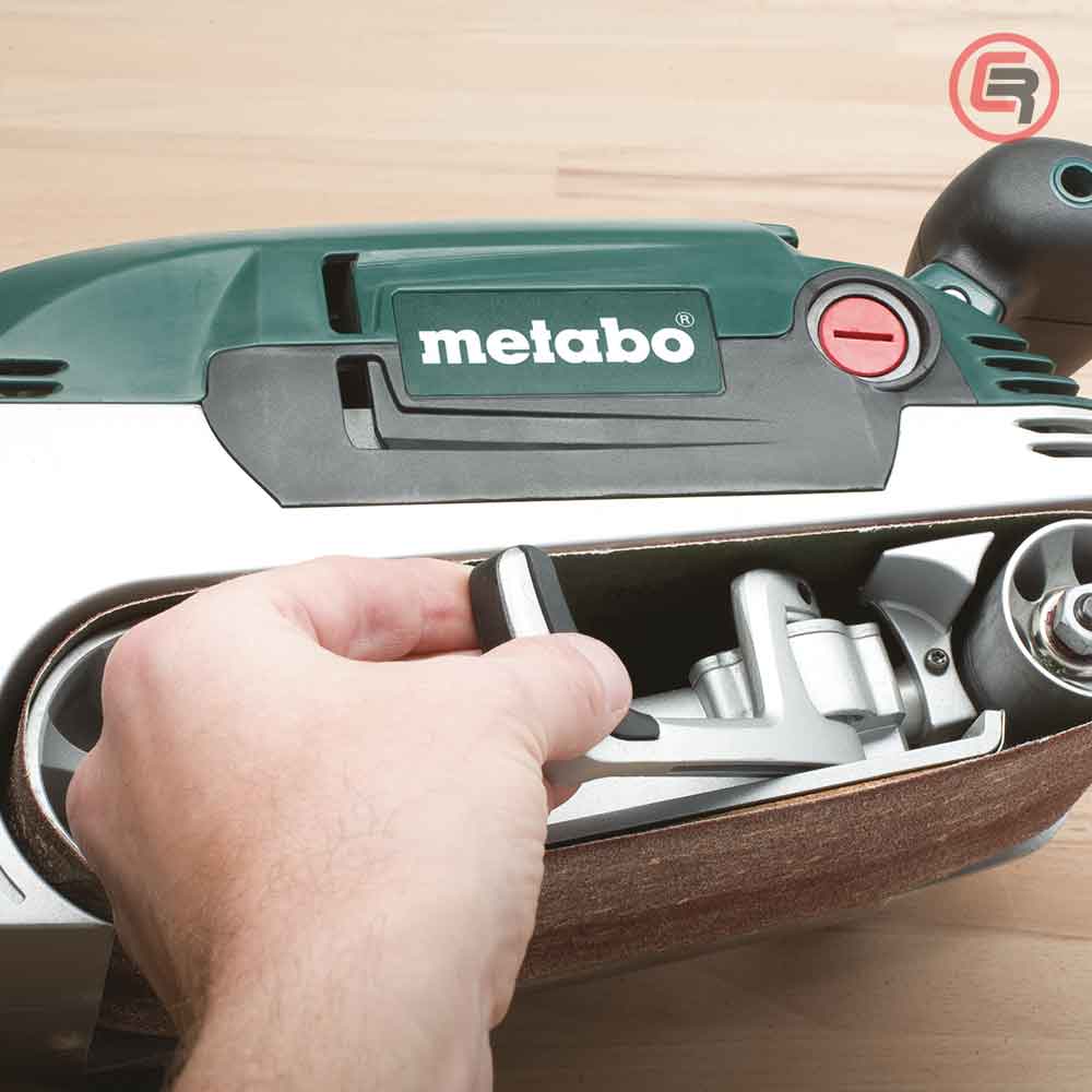 Metabo Brusilica BAE 75 Tračna 75 x 533 mm / 1.010 W – 600375000 by Metabo 600375000 Ostali Alati - detalj 4