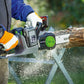 Lux Tools – Akumulatorska lančana pila 1 PowerSystem 2 x 20 V by Lux tools Lančane pile za drvo (motorke)
