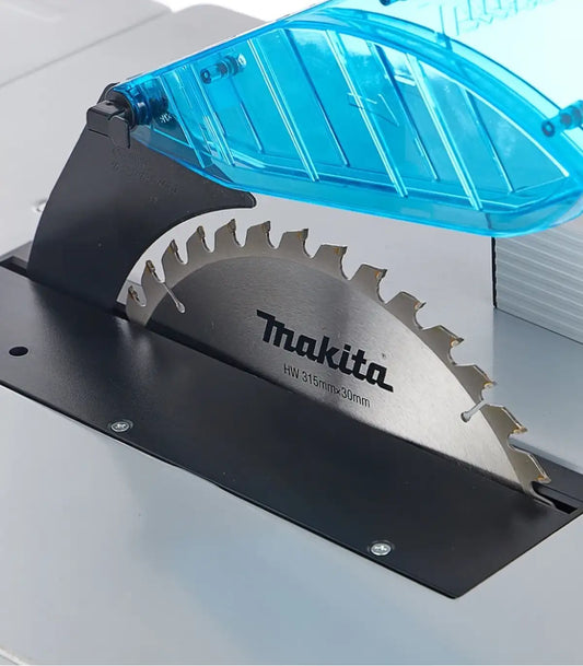 Makita – Stolna kružna pila 2712 by Makita Električne potezne pile i cirkulari - detalj 2