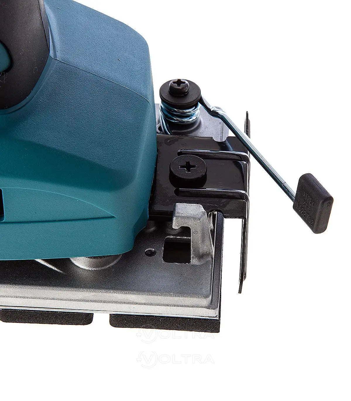 Makita – Jednoručna oscilirajuća brusilica BO3710 by Makita Električne brusilice