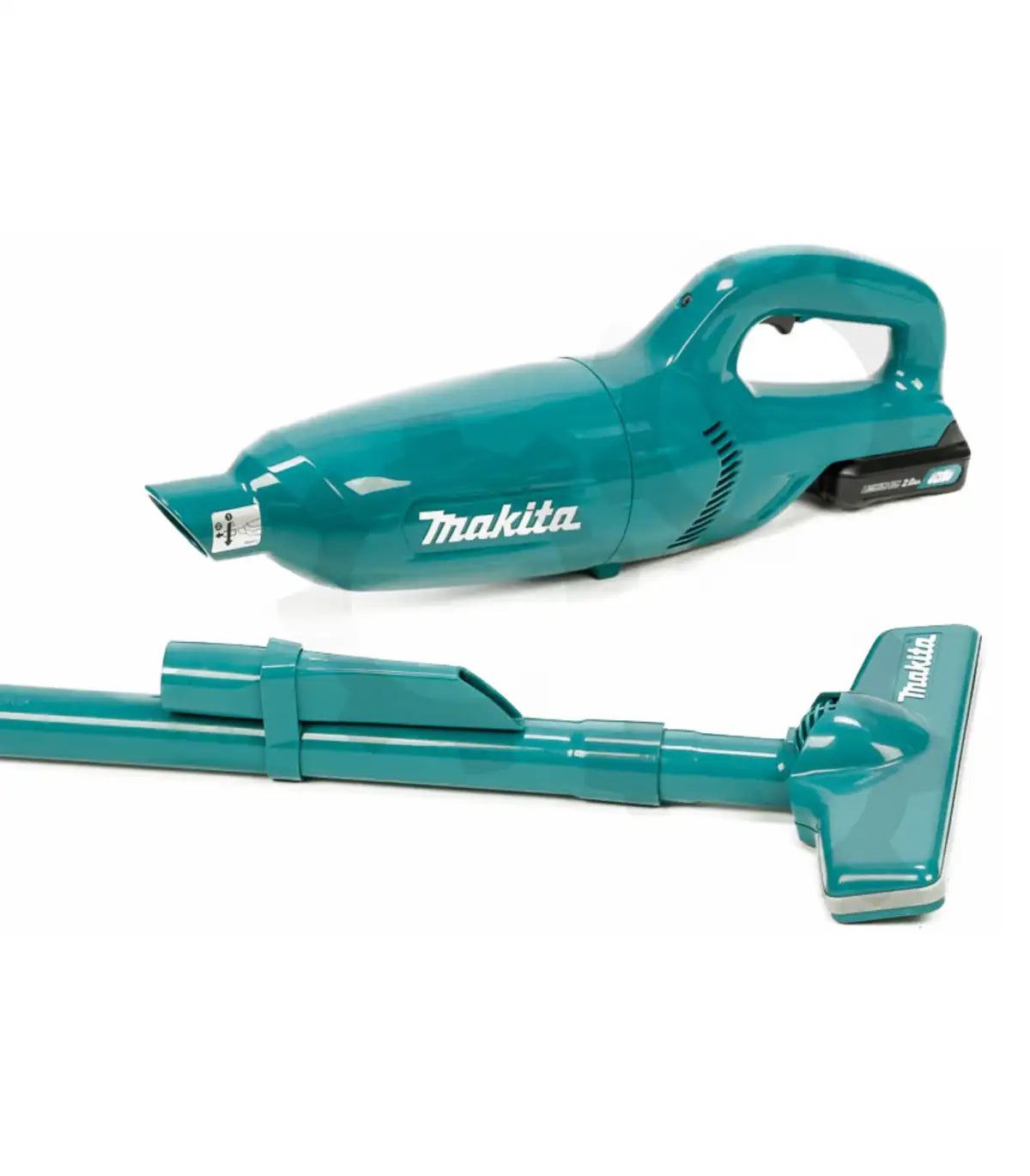 Makita – Akumulatorski usisivač CL106FDW by Makita Aku usisivači - detalj 3
