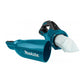 Makita – Akumulatorski usisivač DCL281FZ by Makita Aku usisivači - detalj 2
