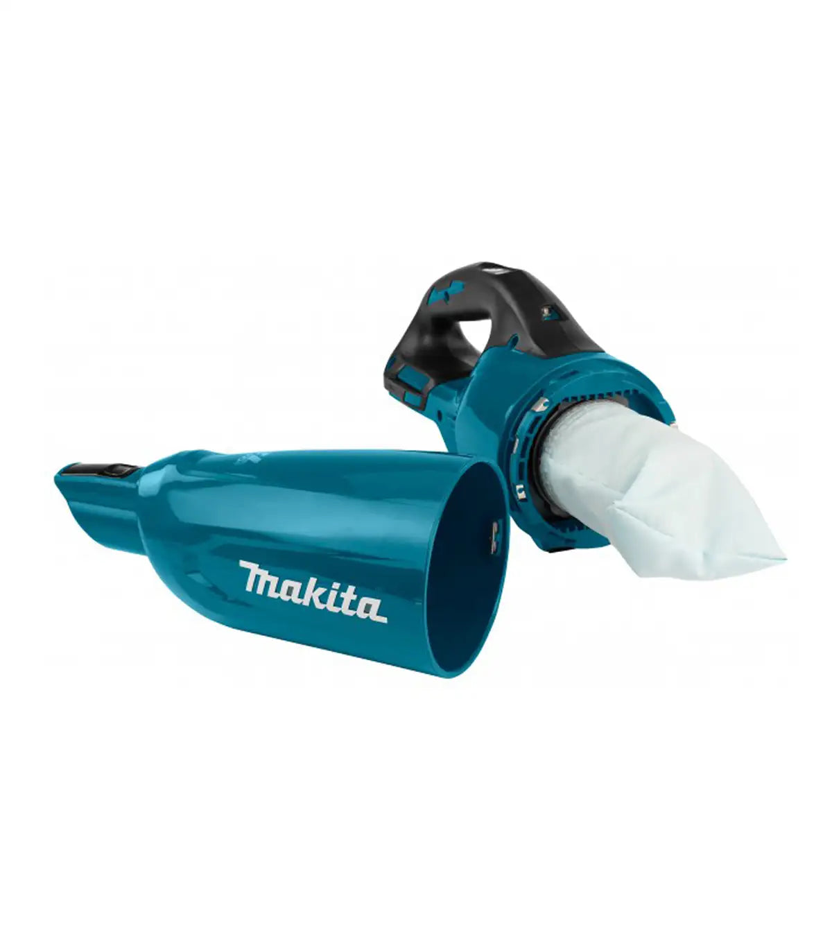 Makita – Akumulatorski usisivač DCL281FZ by Makita Aku usisivači - detalj 2