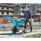 Makita – Akumulatorska ručna kolica DCU180Z by Makita Kolica za teret