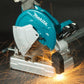 Makita – Akumulatorska rezna brusilica DLW140Z by Makita Aku brusilice i polirke