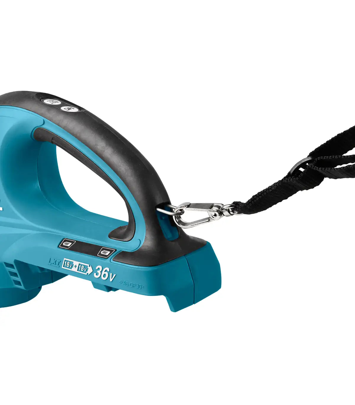 Makita – Akumulatorsko puhalo DUB361Z 18 V LXT SOLO Puhači