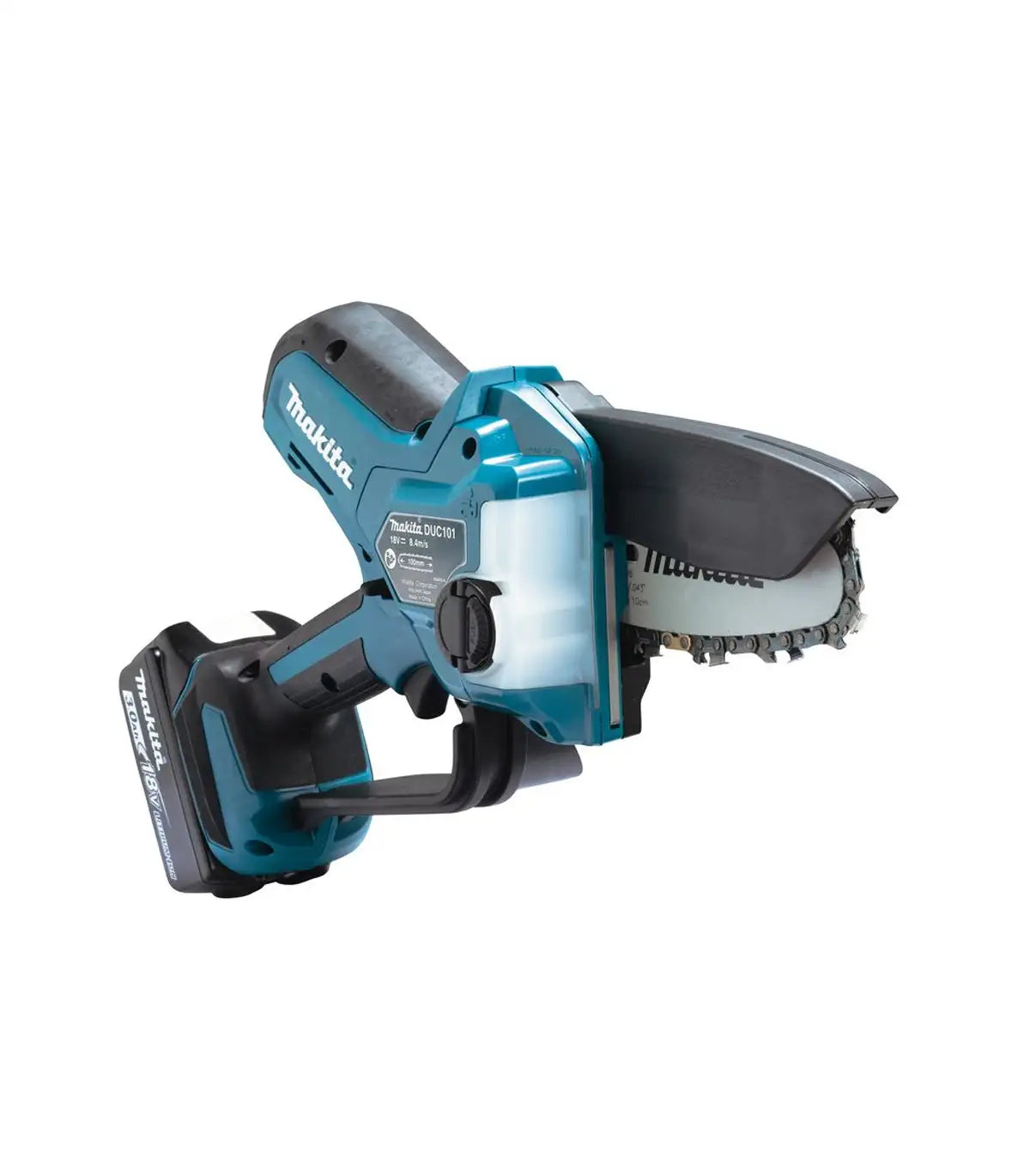 Makita – Akumulatorska lančana pila za obrezivanje 100 mm DUC101Z 18 V LXT SOLO Lančane pile za drvo (motorke)