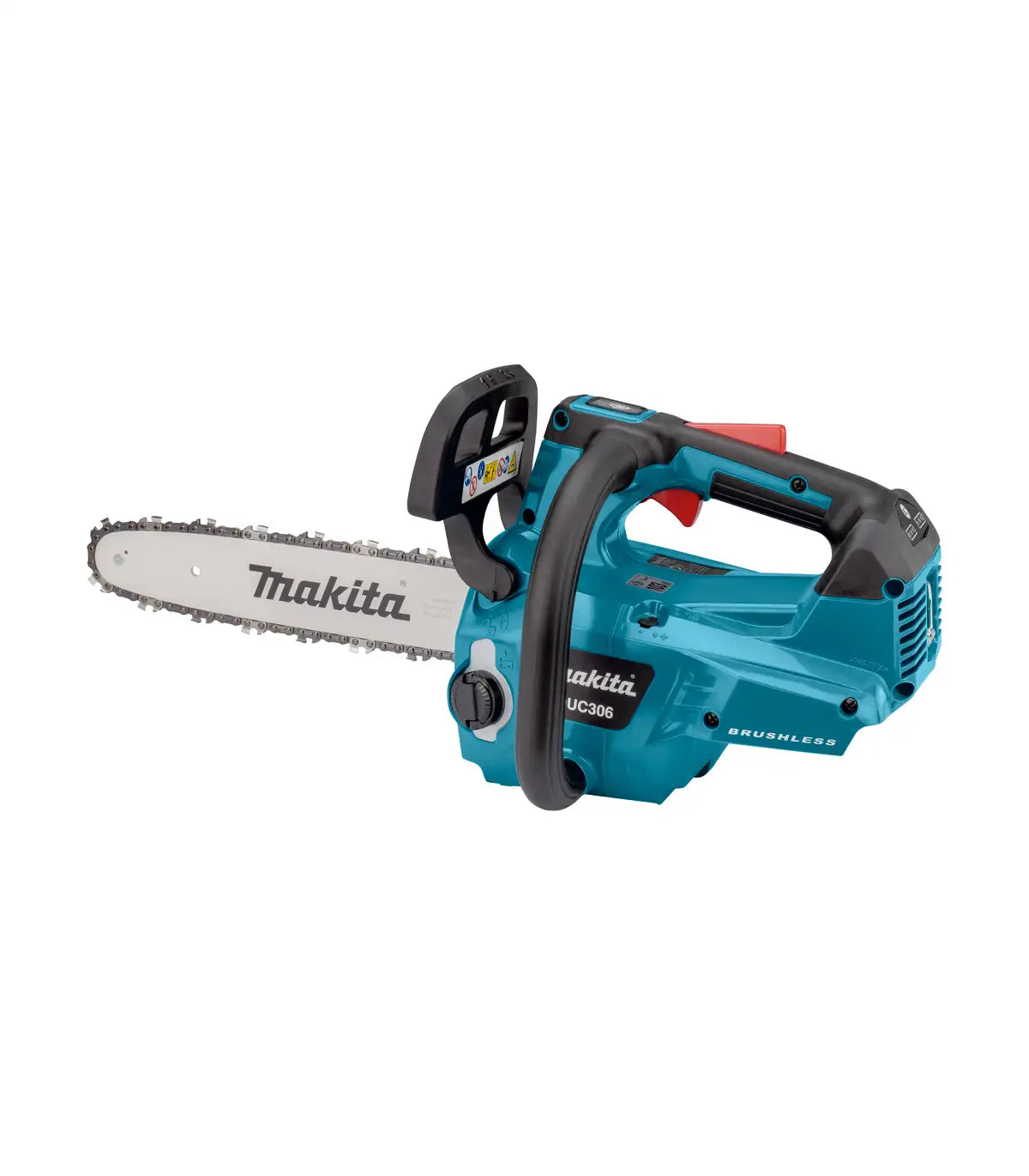 Makita – Akumulatorska lančana pila DUC306Z, 2×18 V LXT (SOLO) by Makita Lančane pile za drvo (motorke)