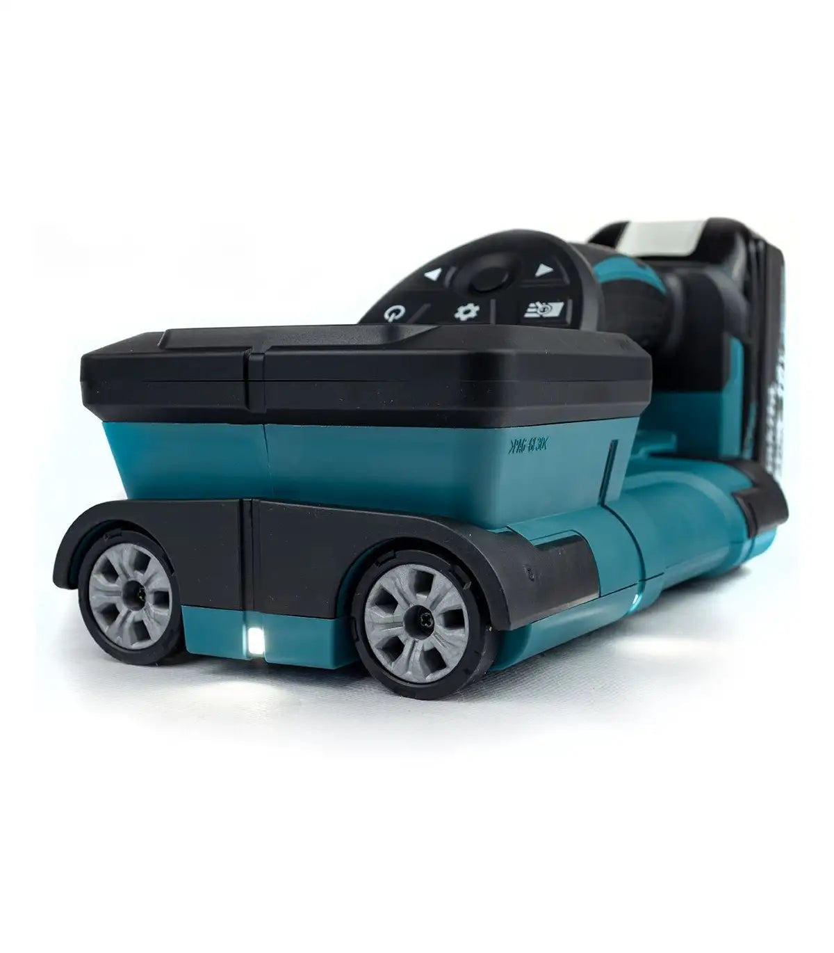 Makita – Akumulatorski zidni skener DWD181ZJ by Makita Aku razni alati
