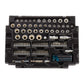 Makita – 120-dijelni set nasadnih ključeva i bitova u Makpac koferu E-08713 by Makita Pribor za zavrtanje