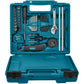 Makita – 256-dijelni set alata za bušenje i zavrtanje E-11689 by Makita Pribor za bušilice i čekiće, Setovi alata