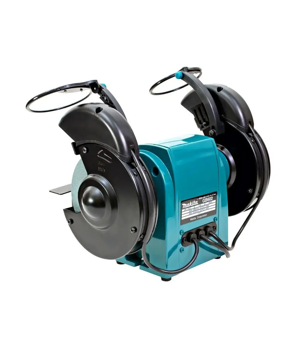 Makita – Dvostrana stolna brusilica GB602 Električne brusilice