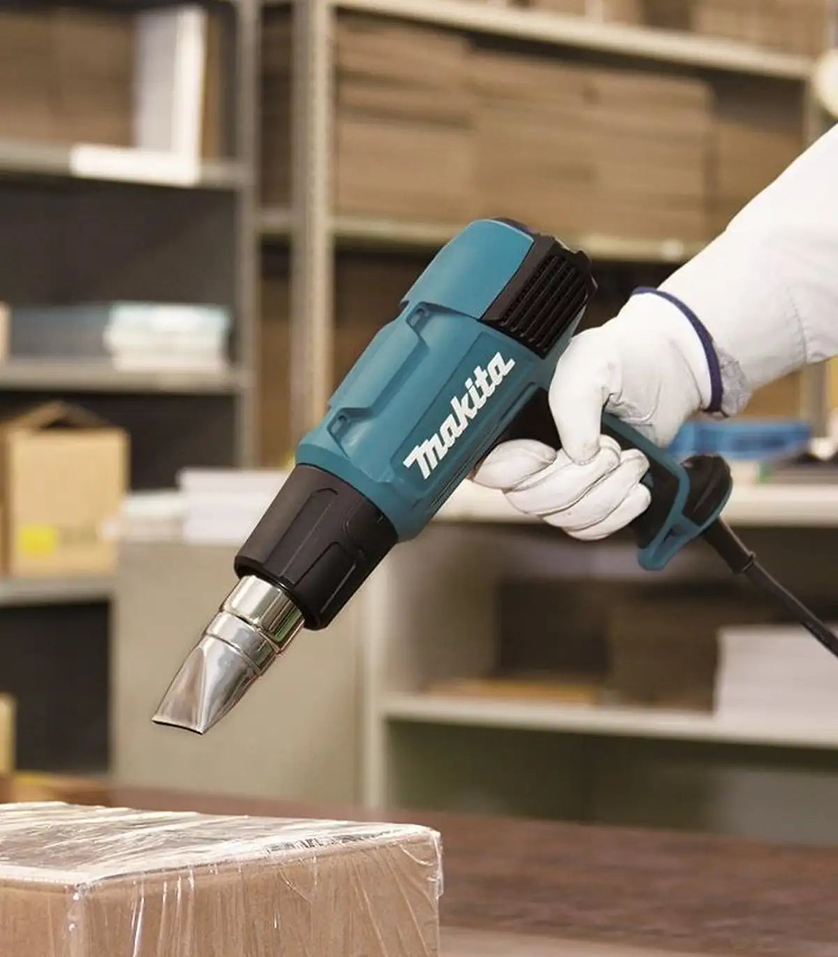 Makita – Pištolj/fen za vrući zrak HG5030K by Makita Električni pištolji za vrući zrak