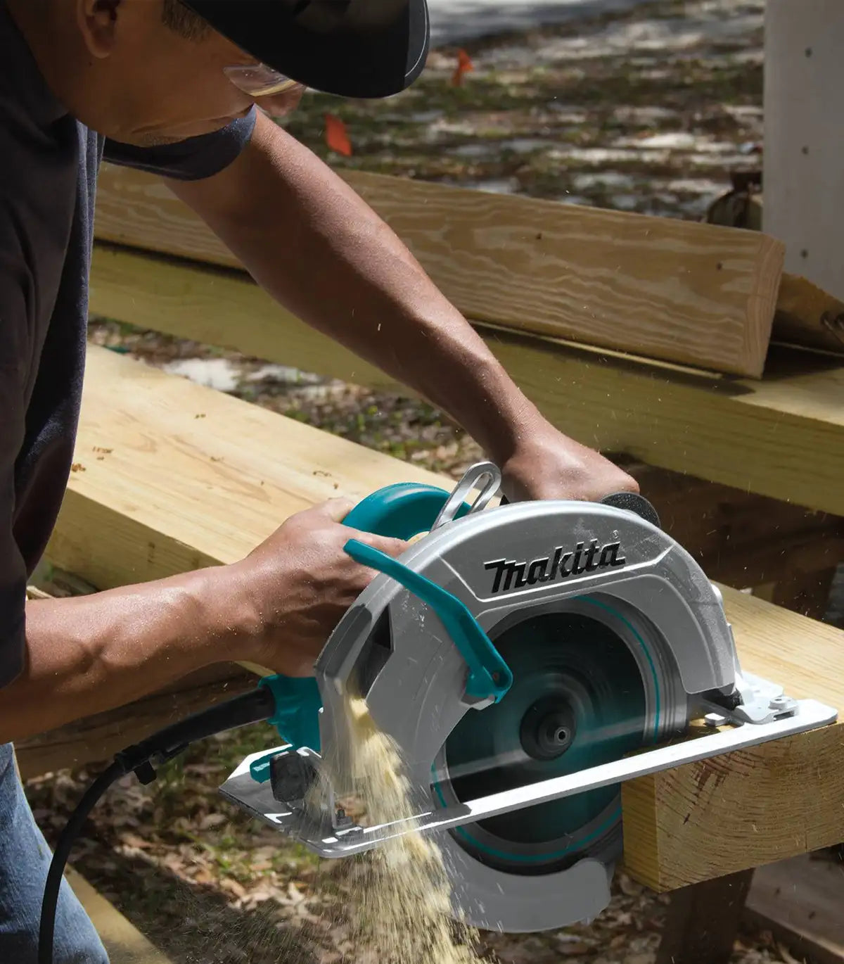 Makita – Ručna kružna pila HS0600 by Makita Električne potezne pile i cirkulari - detalj 2