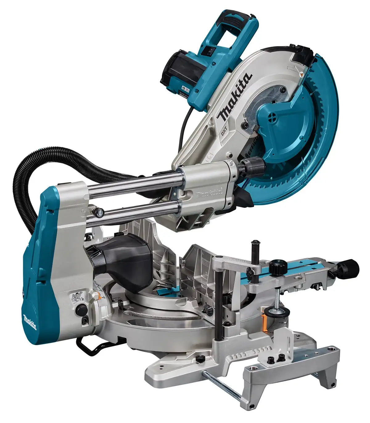 Makita – Potezno-nagibna pila LS1219L by Makita Električne potezne pile i cirkulari
