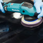 Makita – Ekscentar brusilica za poliranje / polirka PO6000C by Makita Električne polirke