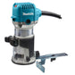 Makita – Jednoručna glodalica RT0702C by Makita Električne glodalice i blanje