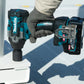 XGT MAKITA 40V – Akumulatorski udarni odvijač TW007GM201 by Makita Aku bušilice, odvijači i čekići