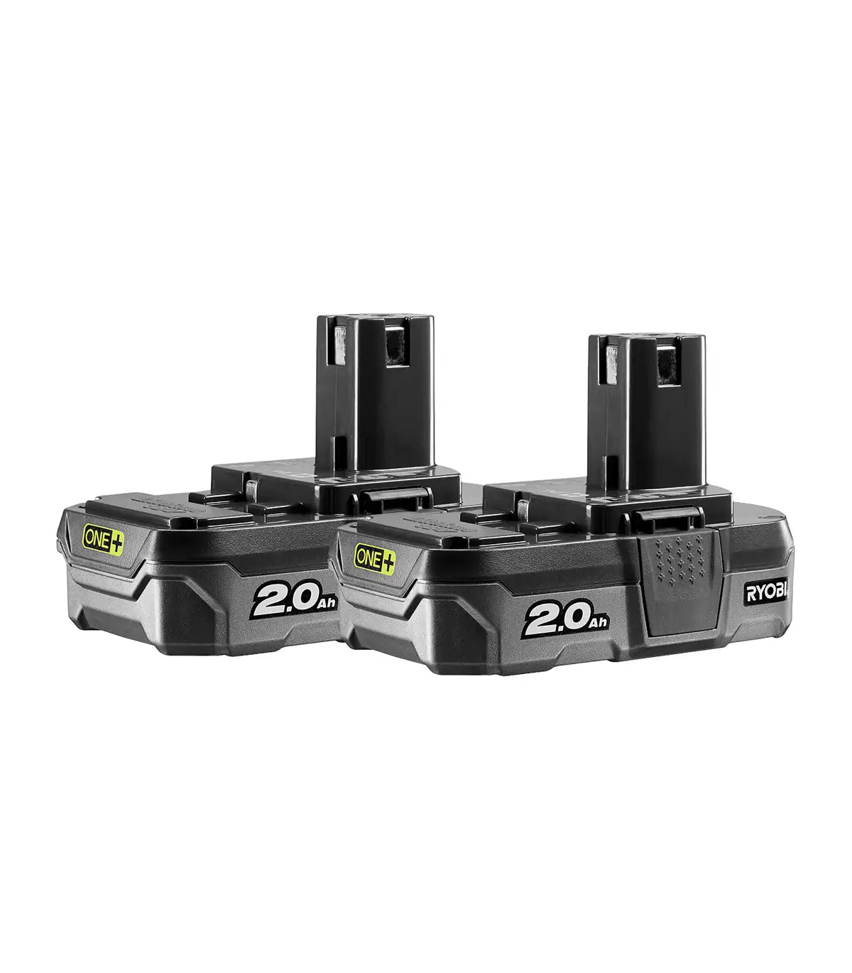 Ryobi – Akumulatorska bušilica-odvijač sa ugaonom brusilicom 18 V STARTNI SET + 2 baterije 2.0 Ah + punjač + torba R18DDAG-220S by RYOBI Aku setovi alata