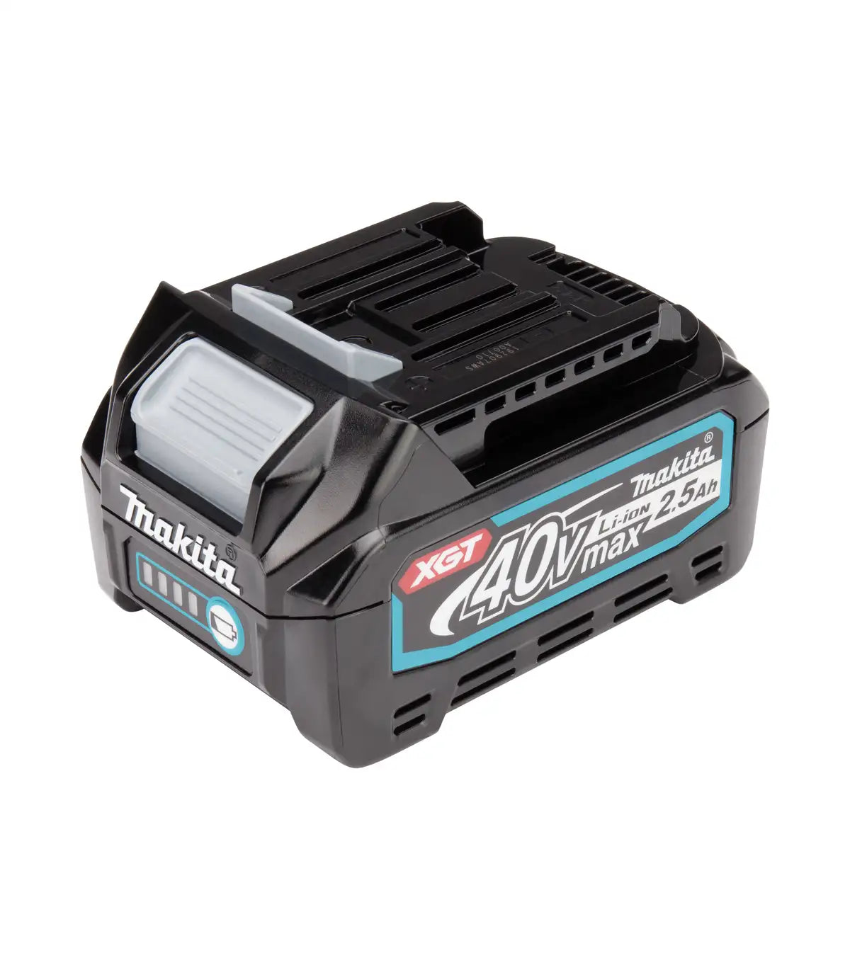 XGT Makita 40V – Baterija Li-on 40 V 2.5Ah BL4025 191B36-3 by Makita BL4025 Baterije i punjači