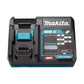 XGT Makita 40V – Brzi punjač za bateriju DC40RA 191E07-8 by Makita DC40RA Baterije i punjači